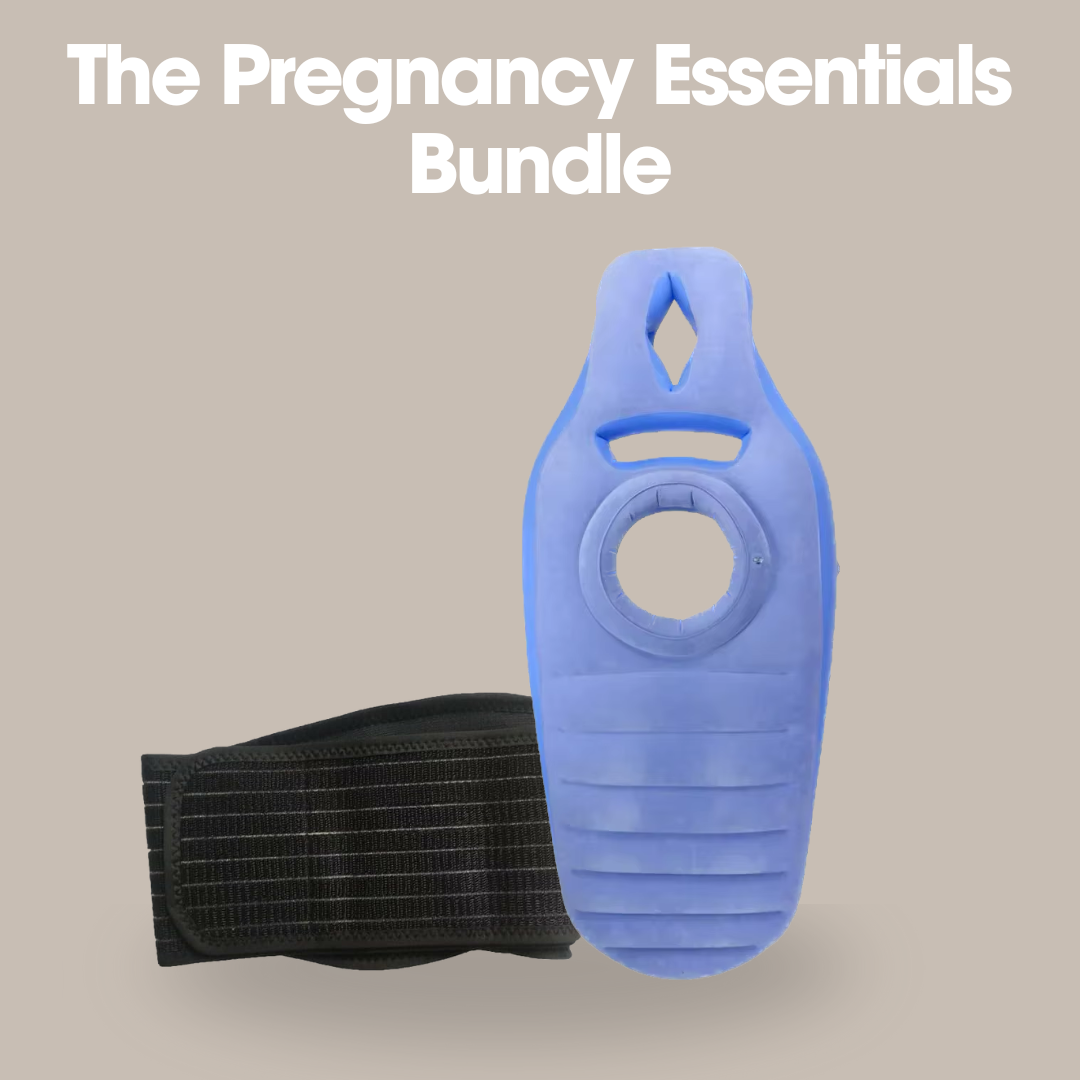 Snuggy Belly- Pregnancy Essentials Bundle
