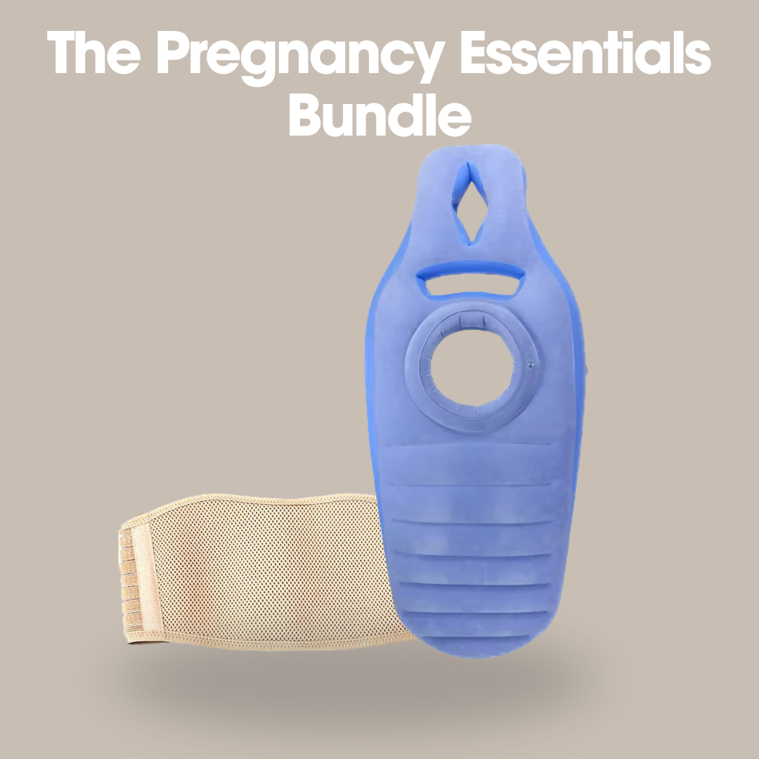 Snuggy Belly- Pregnancy Essentials Bundle