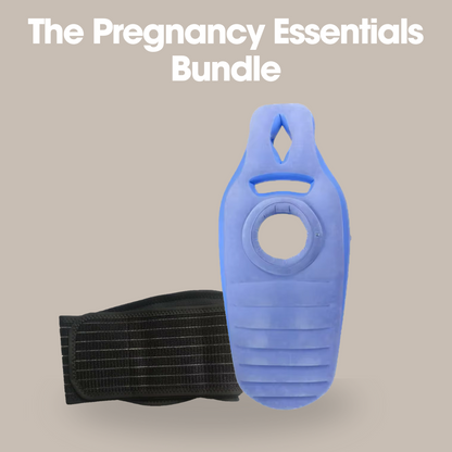 Snuggy Belly- Pregnancy Essentials Bundle