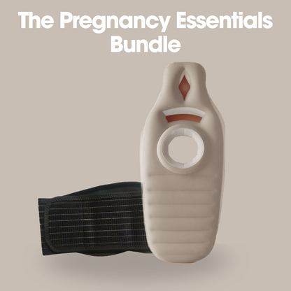 Snuggy Belly- Pregnancy Essentials Bundle