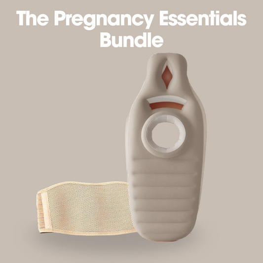 Snuggy Belly- Pregnancy Essentials Bundle